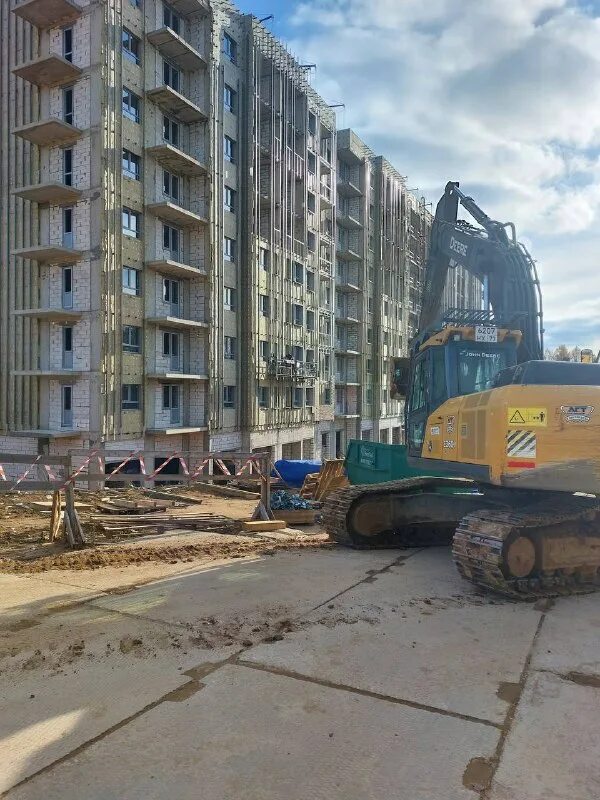 жк радость радумля