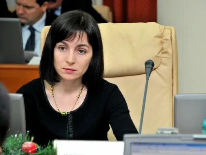 Майя санду биография википедия