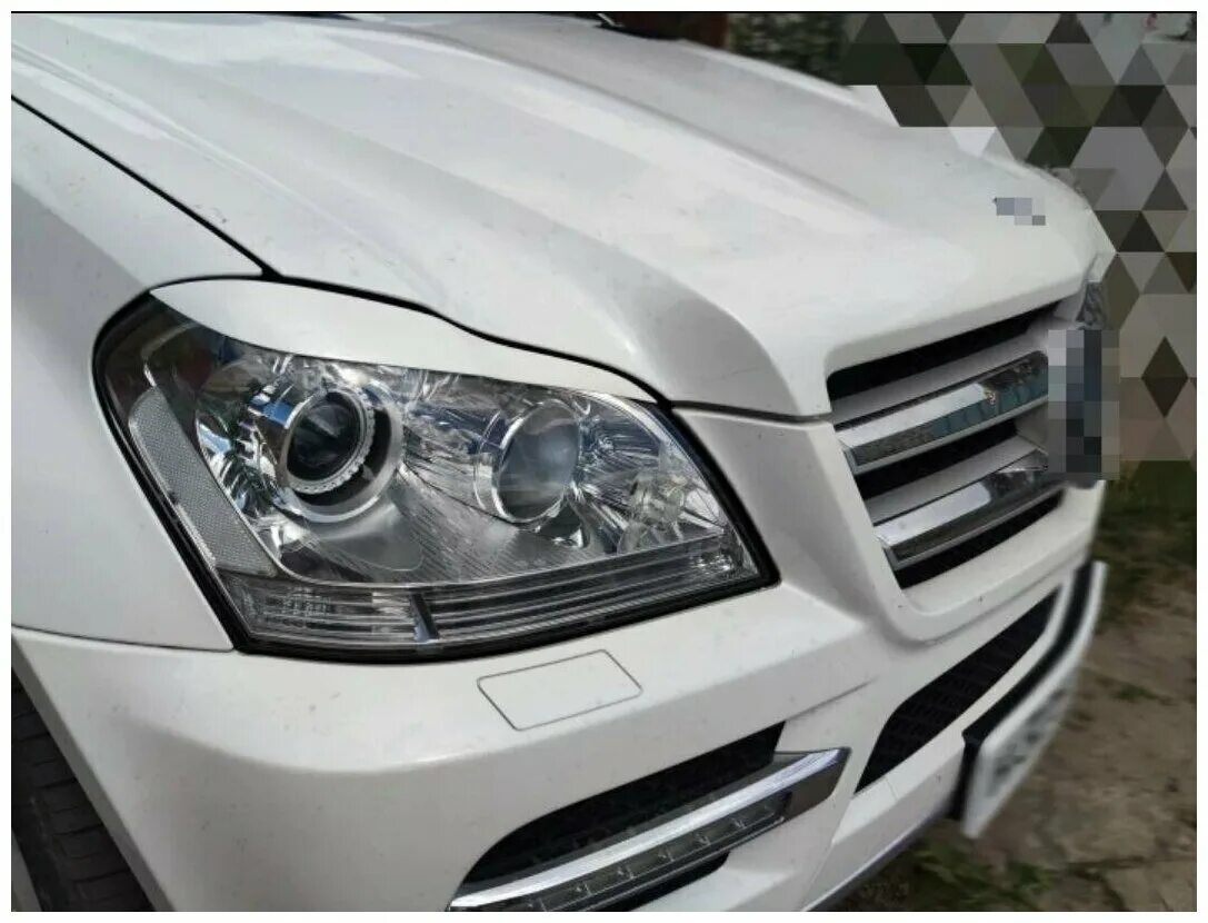Мерседес реснички. Реснички на w212. Накладки на фары мерседес w203. C217 mercedes. Реснички на фары мерседес gl164.