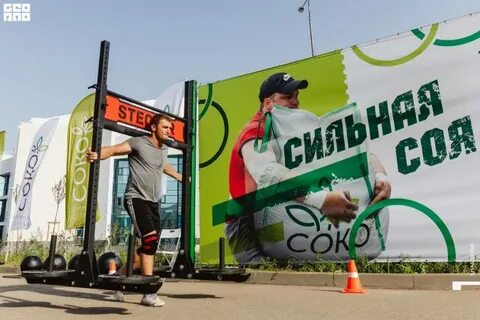 Соями компания