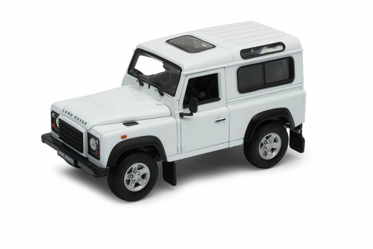 Ленд Ровер Дефендер Велли. Welly. Машина 1:24 на р/у "Land Rover Defender" арт.84005. Welly Land Rover Red. Land Rover Defender 2020 коллекционная модель.