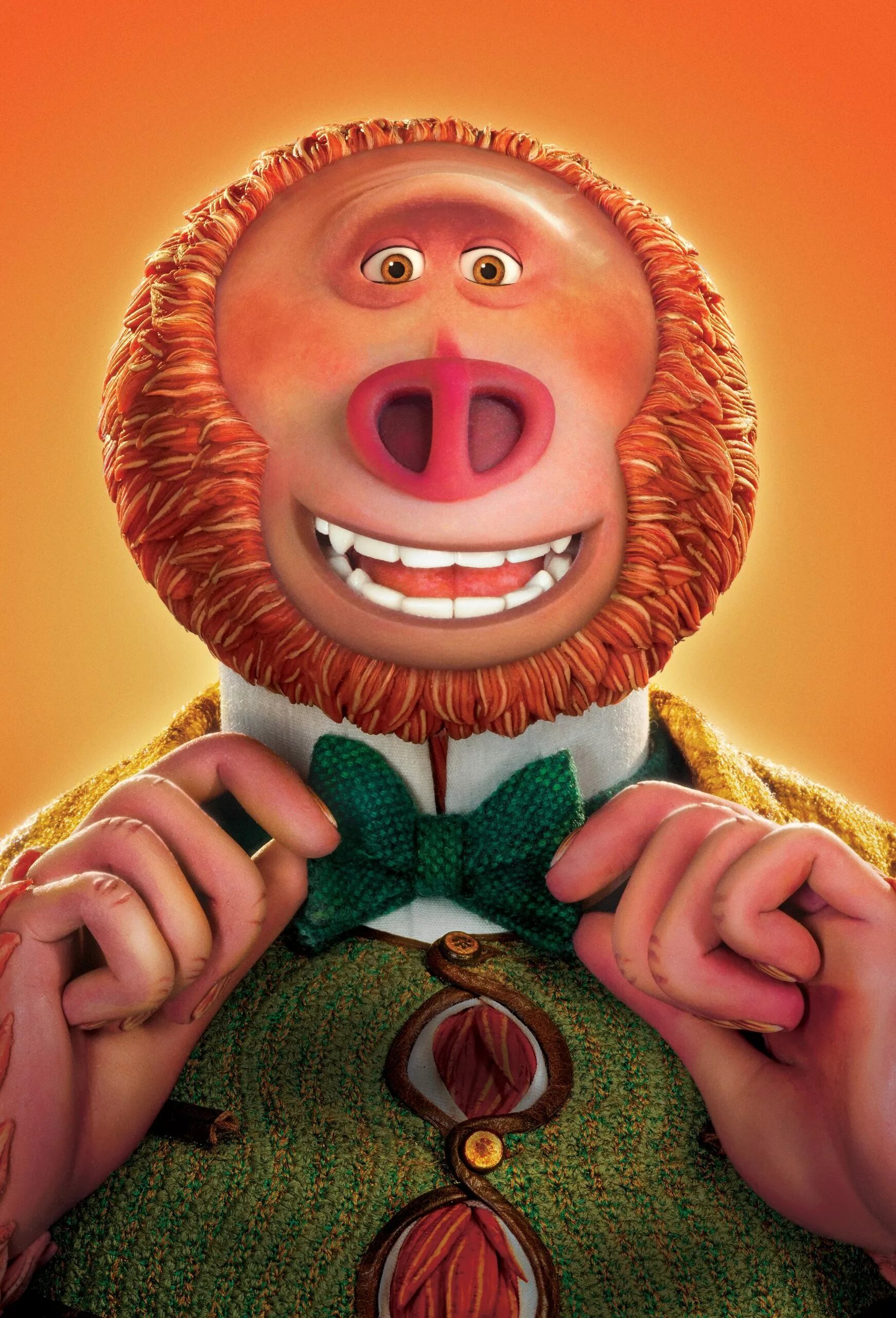 Потерянное звено лайонел фрост. Missing link. Мистер линк потерянное звено. Последнее звено мультфильм. Мистер линк мультфильм.