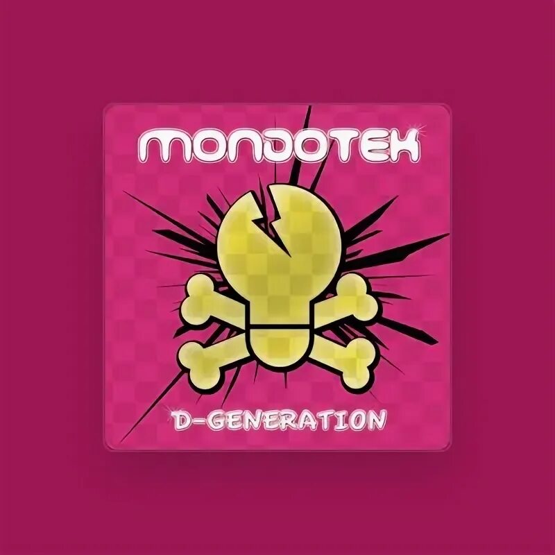 Mondotek edit mix. Mondotek edit mix