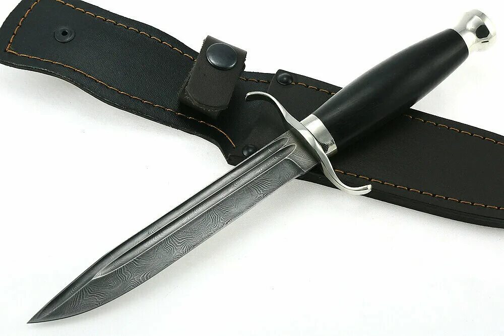 нож охотничий кровосток. кровоток на ножах. нож с кровостоком. ножи с дамасской стали охотничьи. нож с долами и гардой.