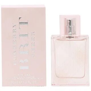 Burberry brit sheer отзывы