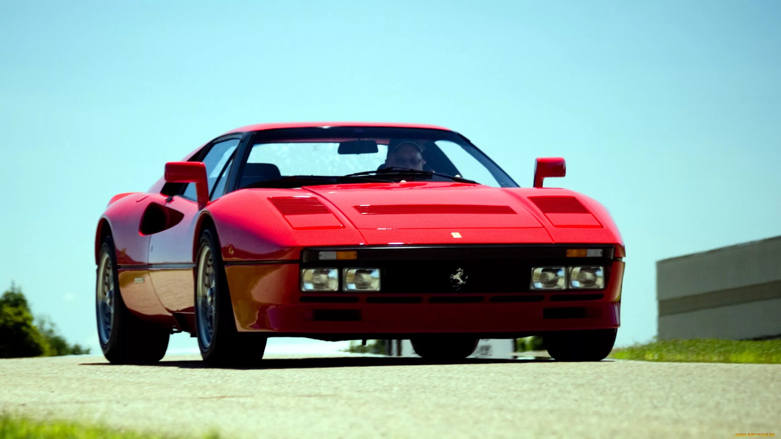 Ferrari 288. Ferrari 288 GTO. Ferrari 288 GTO Green. Ferrari 288 GTO Wallpaper. Обои на рабочий стол Ferrari GTO.