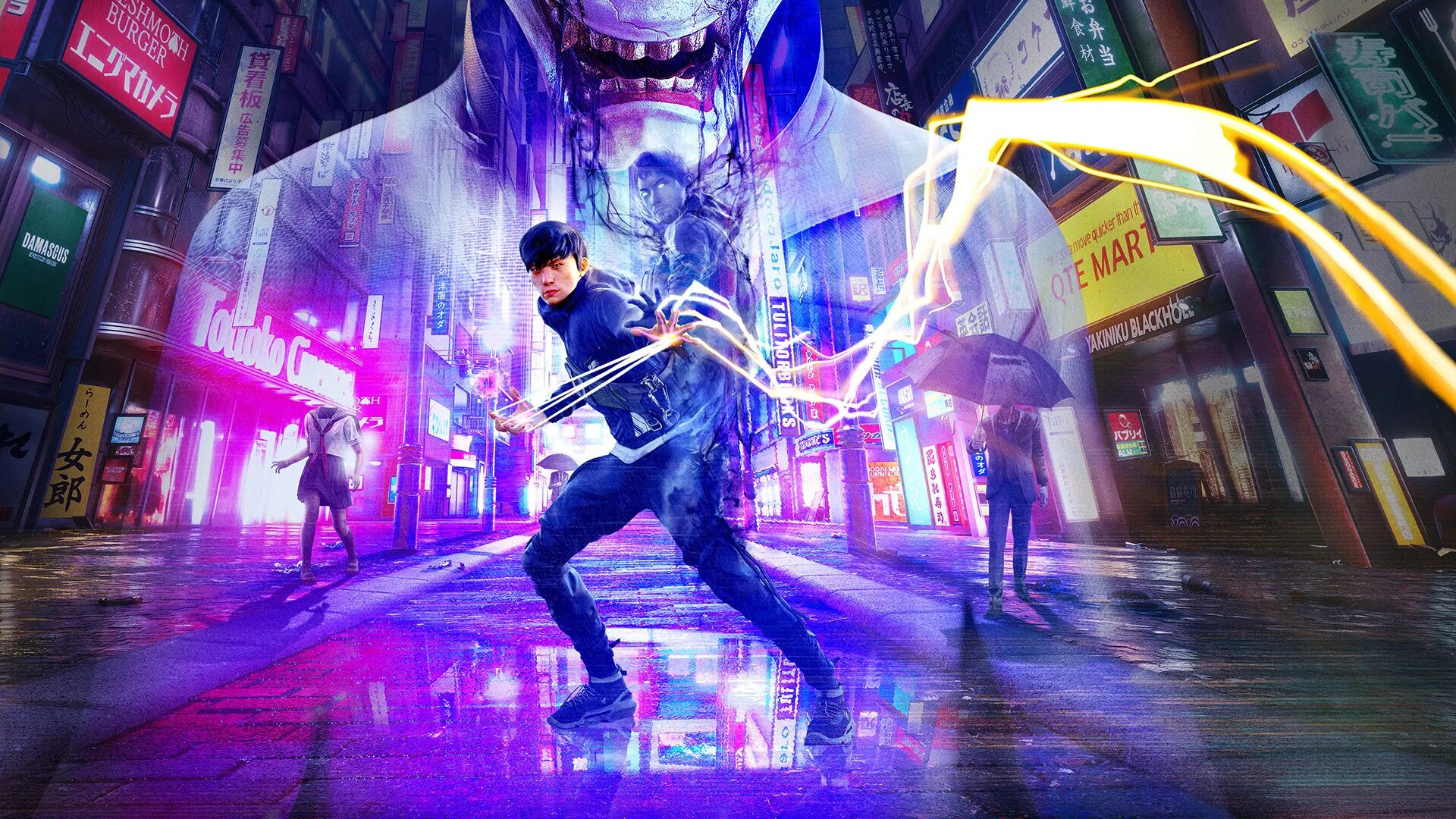 Ghostwire tokyo игра. Tokyo hikari. Токио пк. Токио пк. Tokyo pc ташкент.