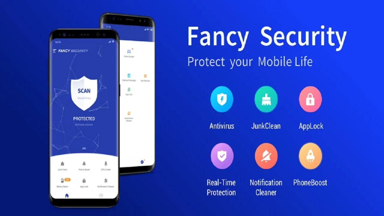 Security последняя версия. Fancy security. virus booster 2. фэнси программа.