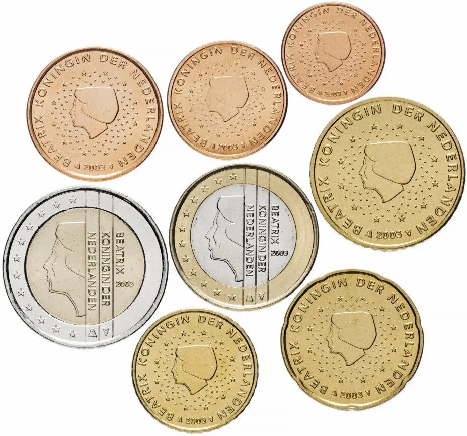 Сколько стоят монеты евро. Голландские монеты евро. Евро монета Обратная сторона. Монеты евро 1 и 2. Евромонеты Нидерландов.