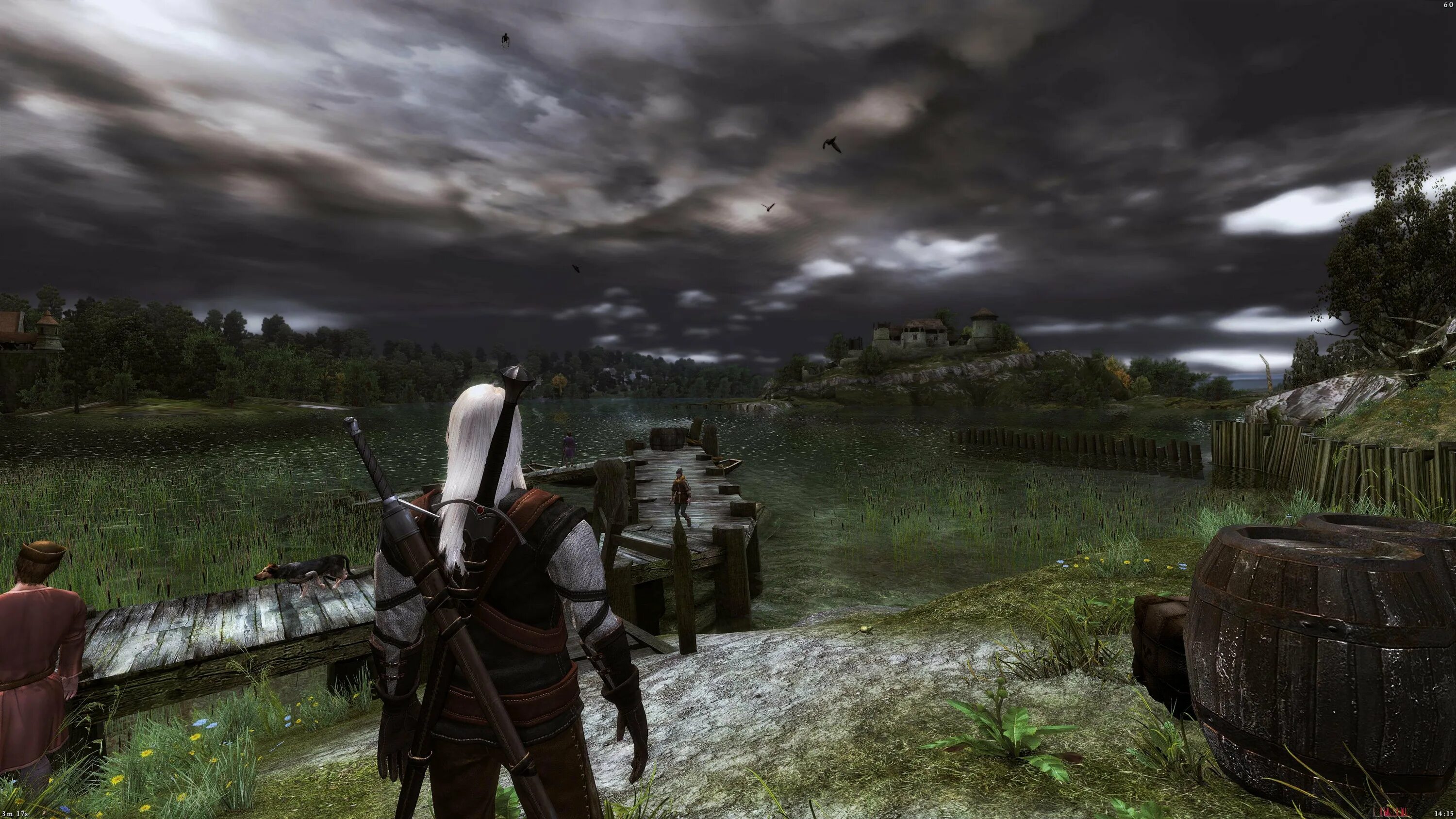 Ведьмак 1 ремейк дата выхода. Ремейк the witcher. ведьмак ремейк. ремейк первого ведьмака. ремейк.