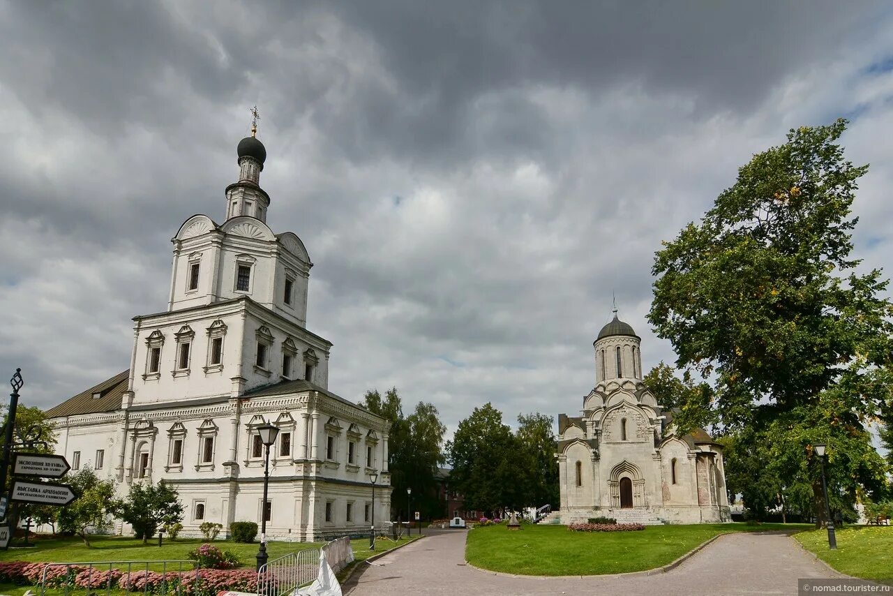 Спасо-Андроников монастырь в Москве. Спасо-Андроников монастырь музей Андрея Рублева. Фолспаск Андроников монастырь.