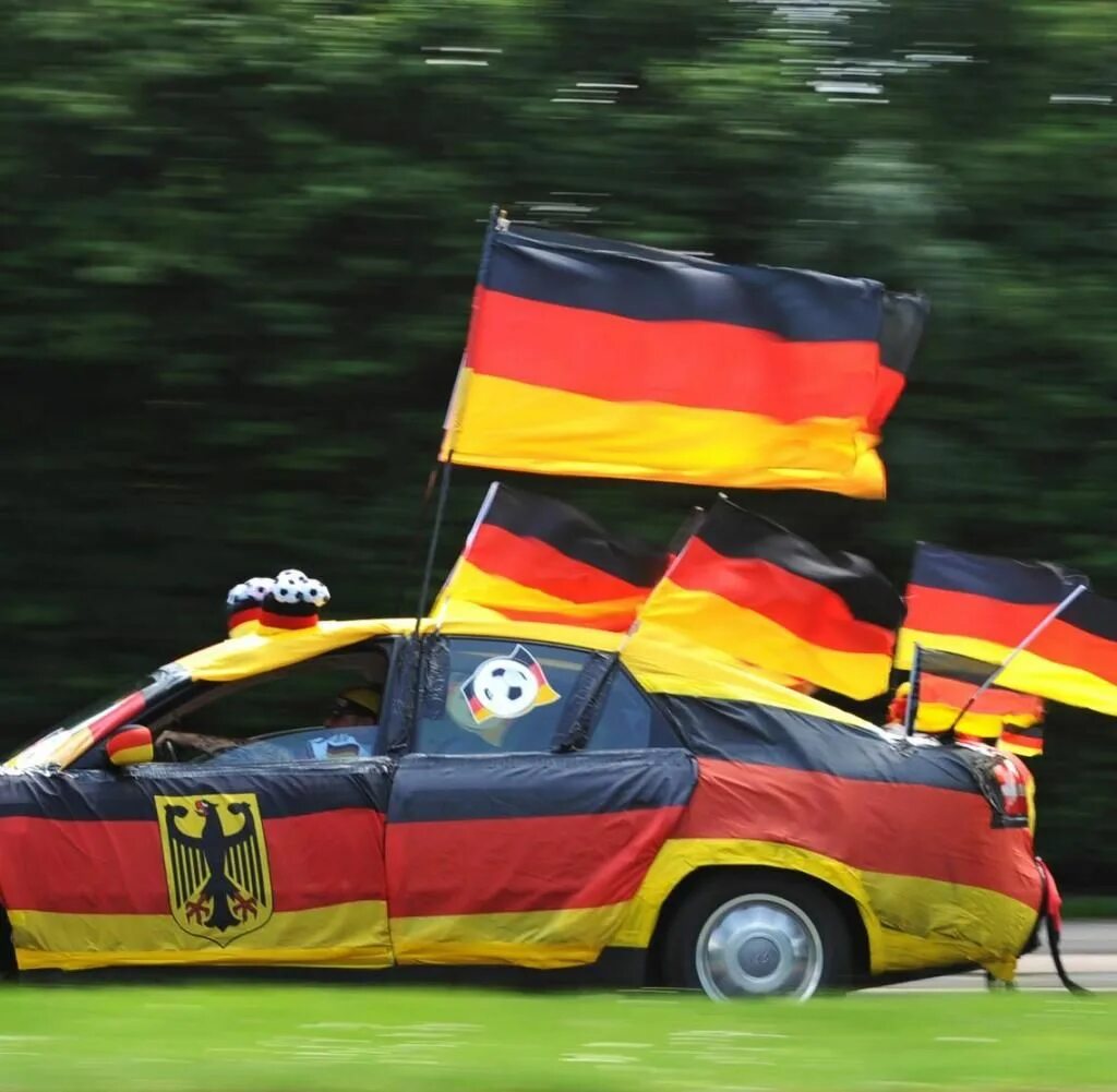 Ich bin bereit