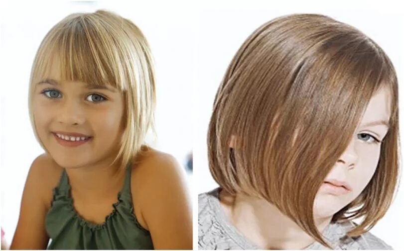 каре с челкой для девочки. боб для детей. стрижка каре с челкой для девочки 10. стильные стрижки для девочек. детские короткие стрижки.
