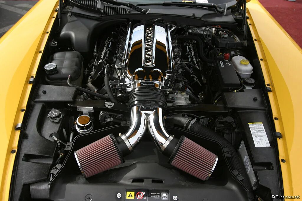 Самые надежные мощные двигатели. Hennessey Venom 800. Viper - v8 Twin Turbo. Мощный мотор. Мощный движок.