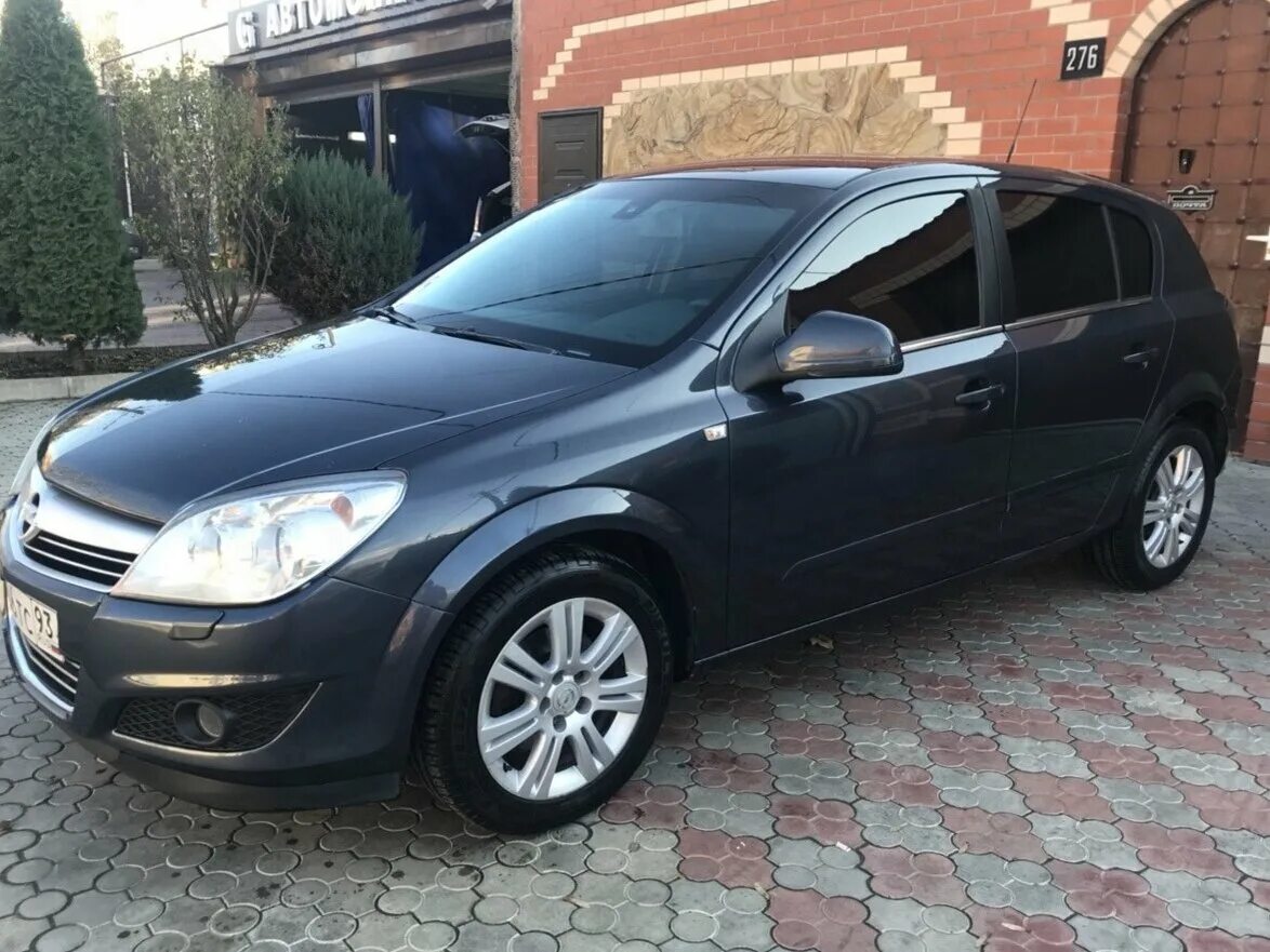 Opel Astra 2010 1.6. Opel Astra h Рестайлинг 2010. Купить опель 2010г