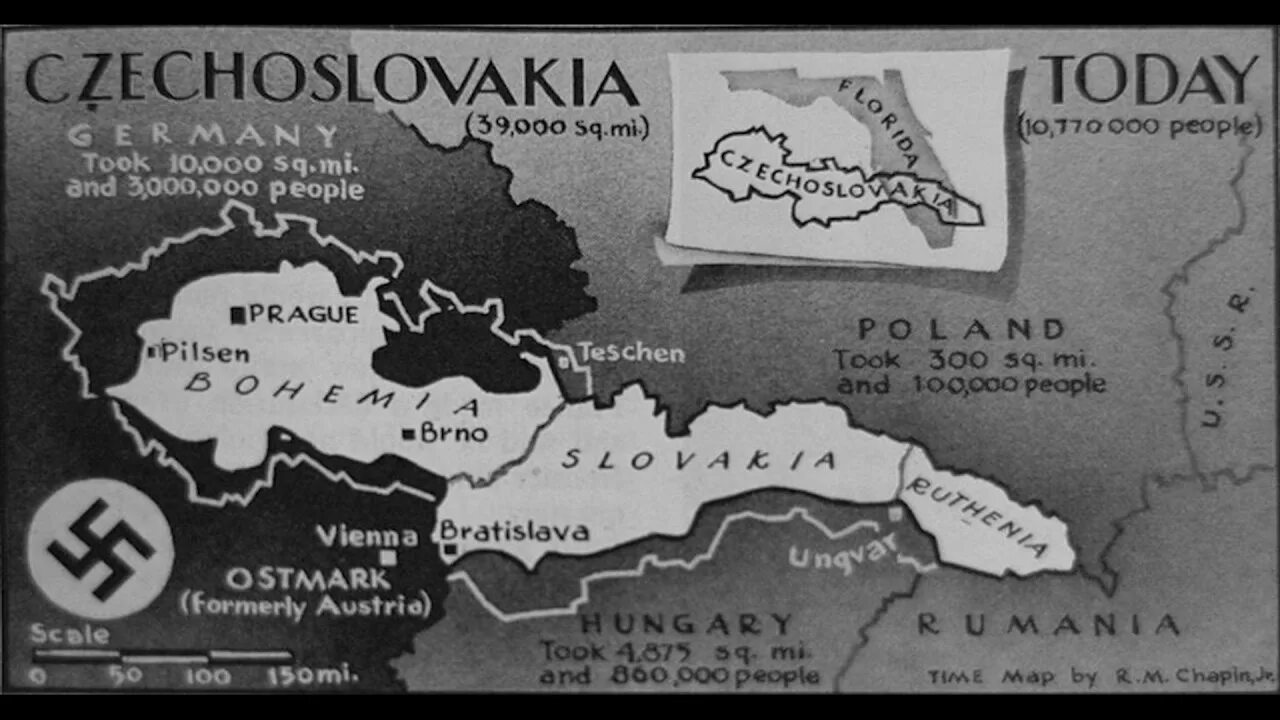 Англия франция чехословакия. Судетская область Чехословакии 1938. Чехословакия Судетская область 1938 карта. Аннексия Чехословакии в 1938 году карта. Раздел Чехословакии 1939.