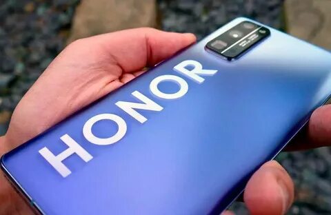 Huawei honor 2021