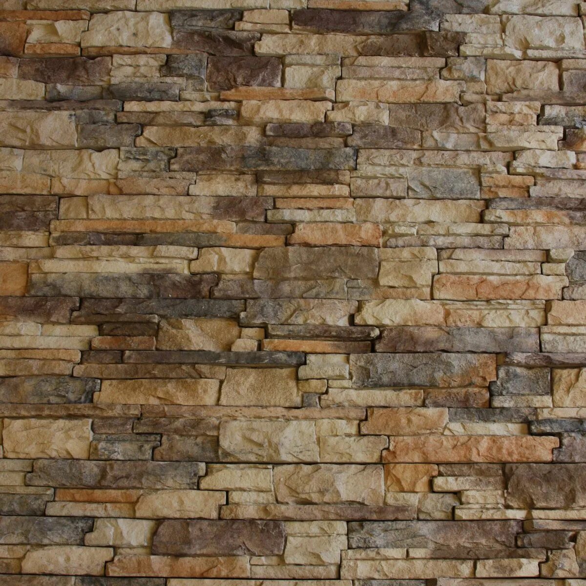 Stone side