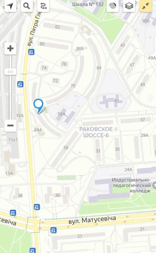 Минск глебки 5. Минск глебки 5