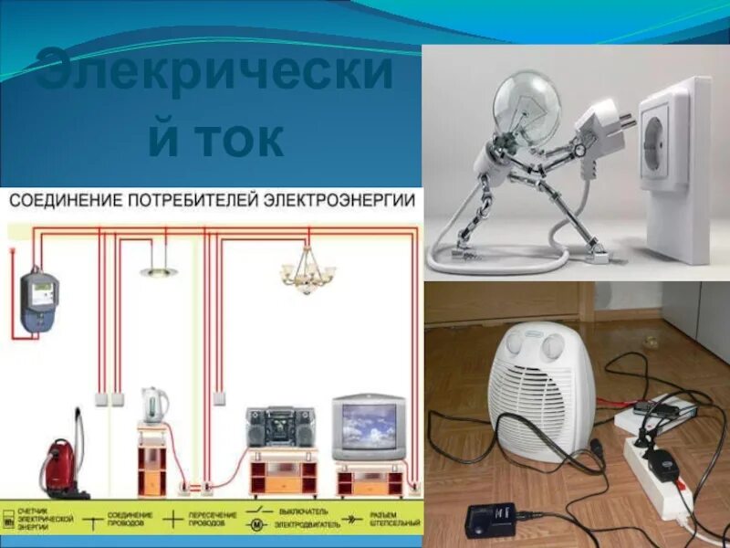 Соединение потребителей электроэнергии. Параллельное соединение потребителей электроэнергии. Параллельное соединение потребителей энергии. Схема подключения потребителей электроэнергии. Последовательное соединение потребителей энергии.