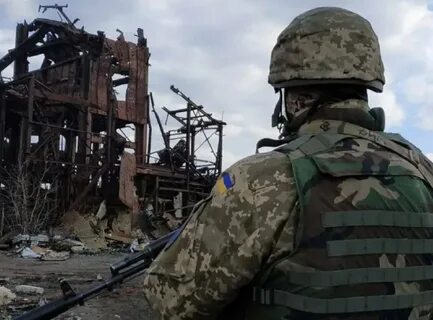 Военное видео с украины