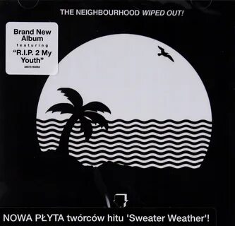 The neighbourhood the beach