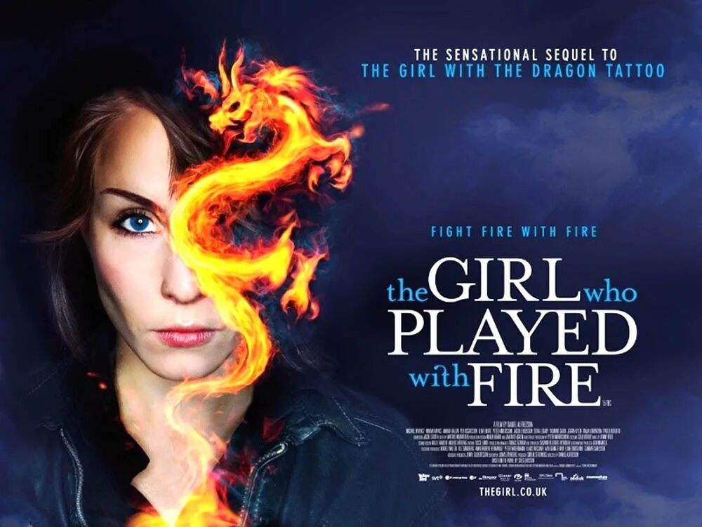Fire girl play