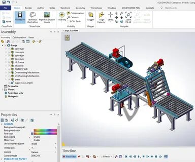 Solidworks модели