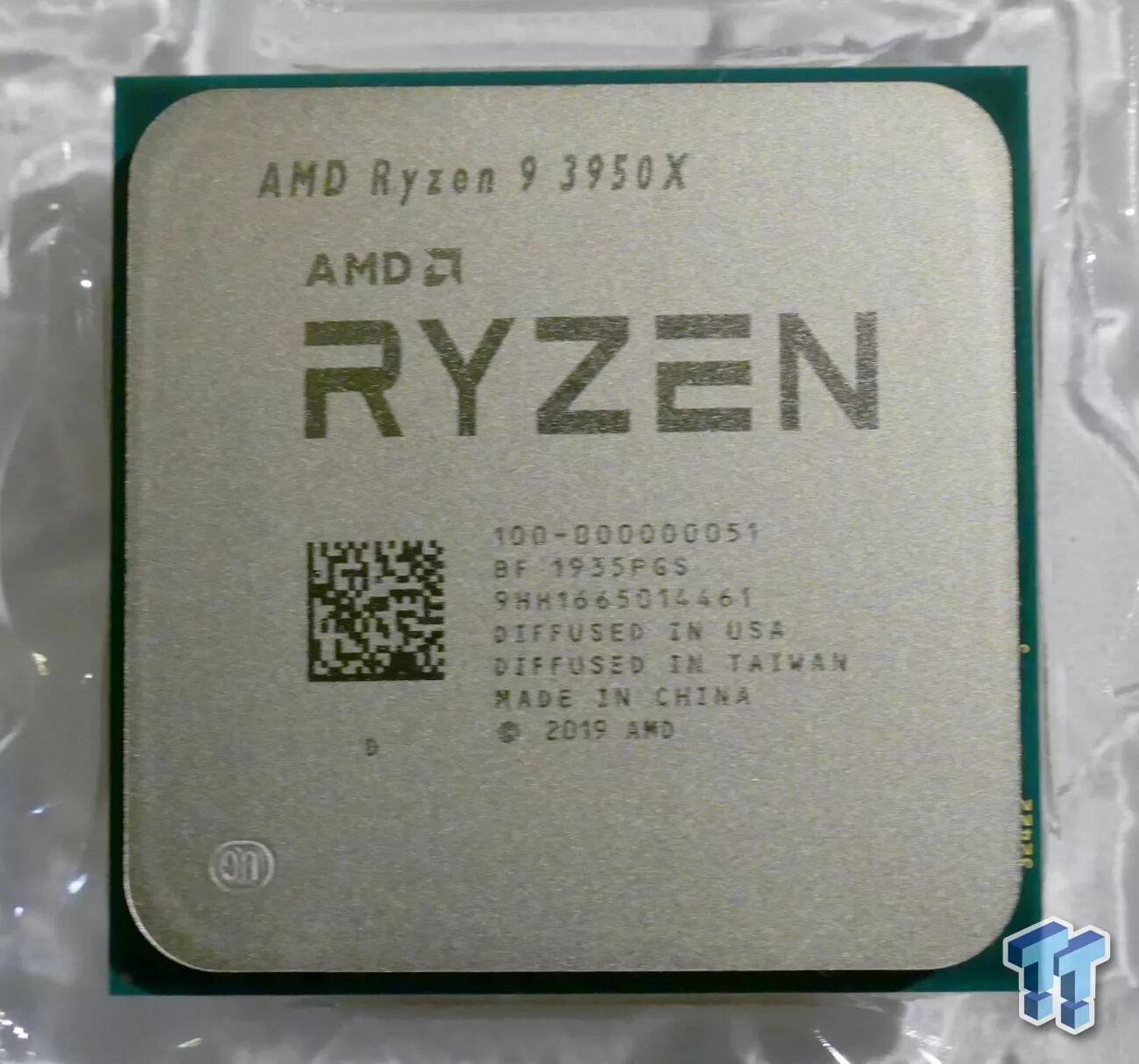 Amd ryzen 3950x