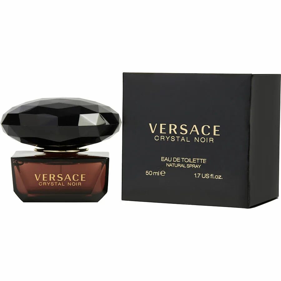 Versace Crystal Noir 50ml. Versace Crystal Noir Eau de Parfum. Versace Crystal Noir 90 ml. Versace Crystal Noir 90 мл.