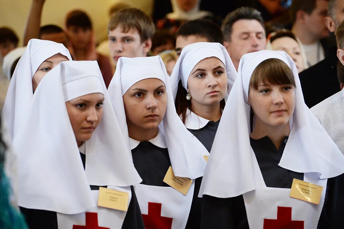 Административный секретариат Московской Патриархии. Качества православной группы