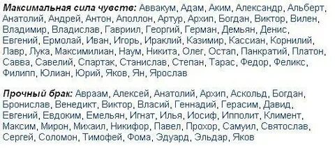 Сергеевич какое имя подходит