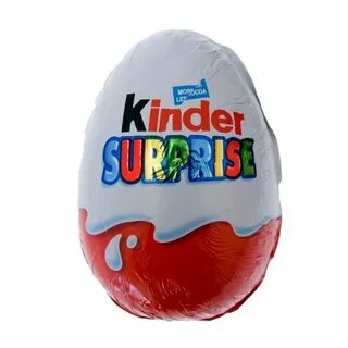 I love kinder