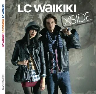 LCWAIKIKI XSIDE Kış/Winter 2011 