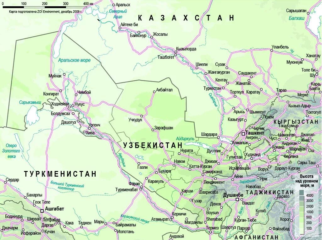 Карта Узбекистана на русском языке с городами подробная. Физическая карта Узбекистана. Карта Узбекистана с городами. Географическая карта Узбекистана.