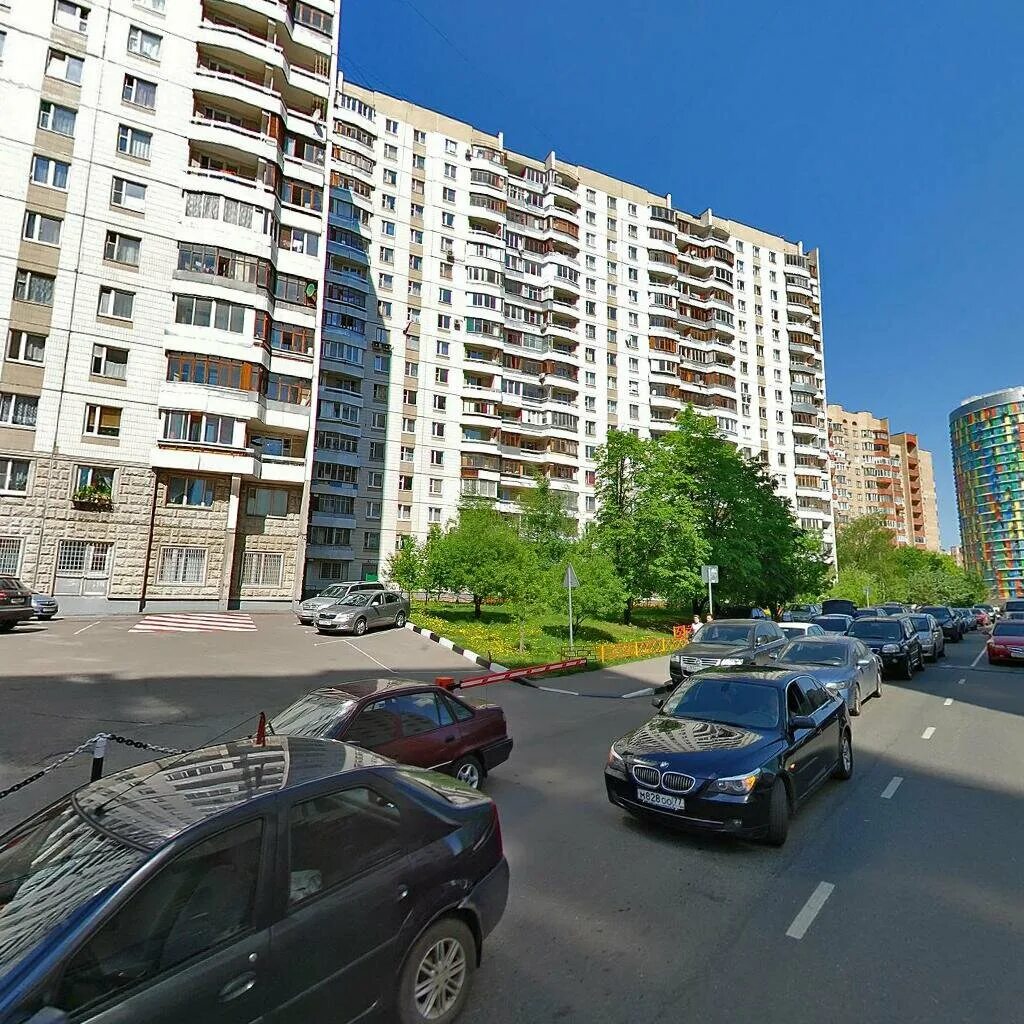 1. Новочеремушкинская улица, д. Новочеремушкинская 65 к1. , 64к1. 49, корп.