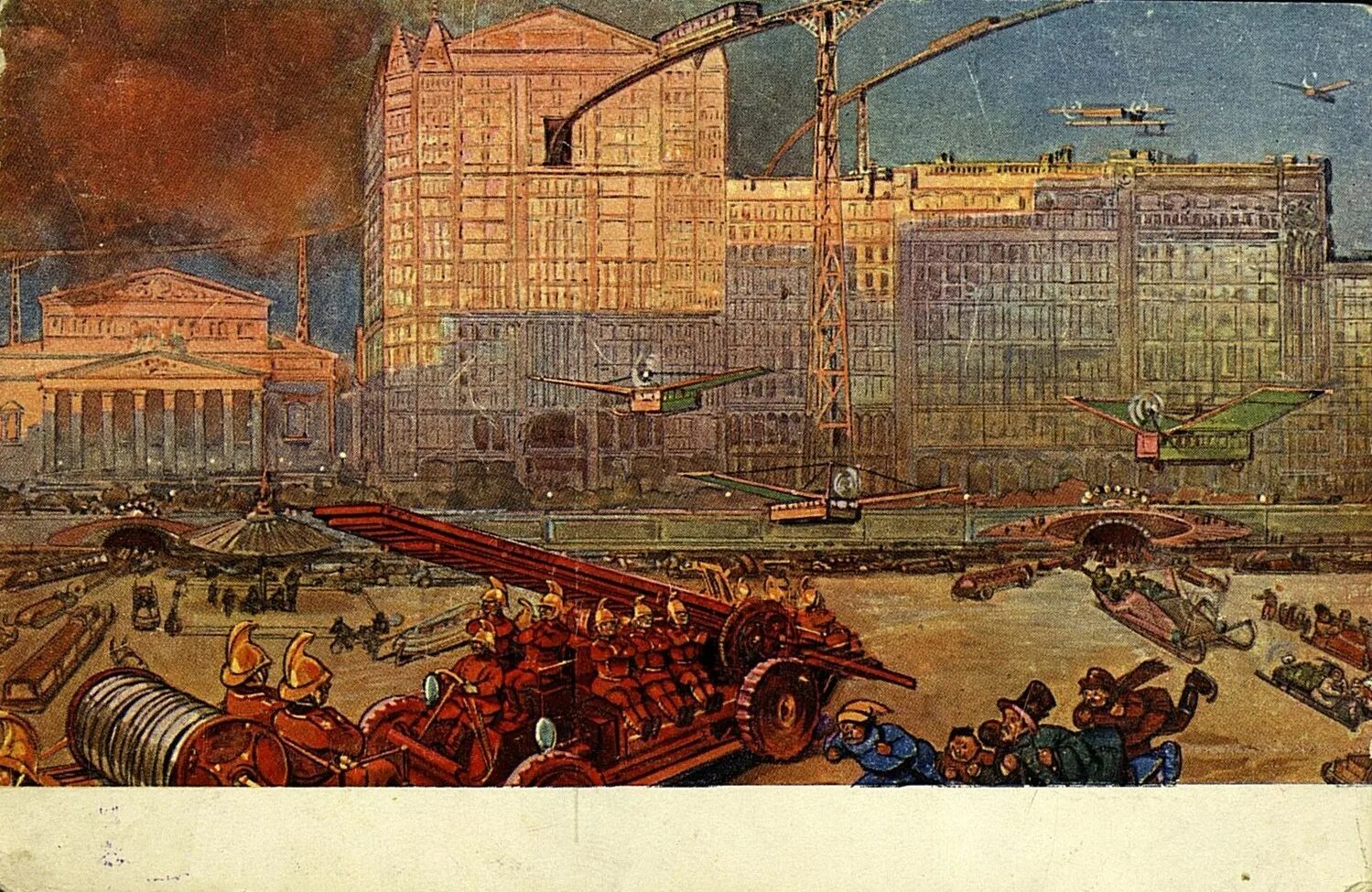 будущему веку. ретрофутуризм америка 20 век. будущему веку. париж 20 века жюль верн. ретрофутуризм 20 века ссср.