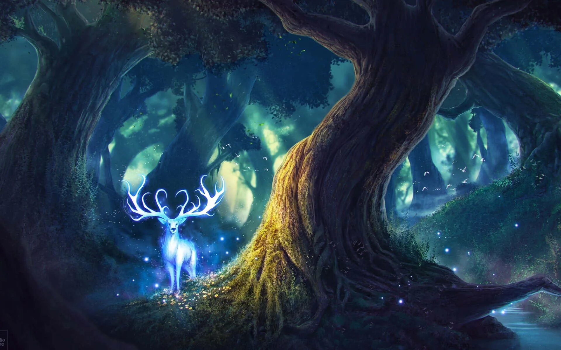 Magic image