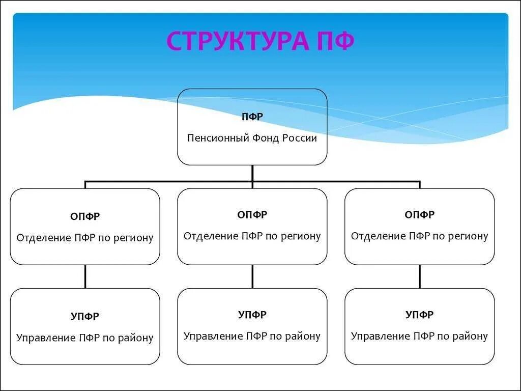 Отдел управления социального фонда. Структура пенсионного фонда РФ схема. Структура органов пенсионного фонда РФ схема. Структура органов пенсионного фонда РФ таблица. Схема организационной структуры пенсионного фонда.