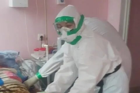 Медсестра из саранска