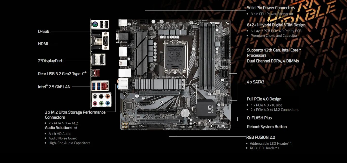 1700 gigabyte b760m. Материнская плата Gigabyte b660m d3h ddr4. Материнская плата Gigabyte b660m ds3h. Gigabyte b660m ds3h ddr4. 2. Материнская плата Gigabyte b760m ds3h ddr4, LGA 1700, Intel b760, MATX.