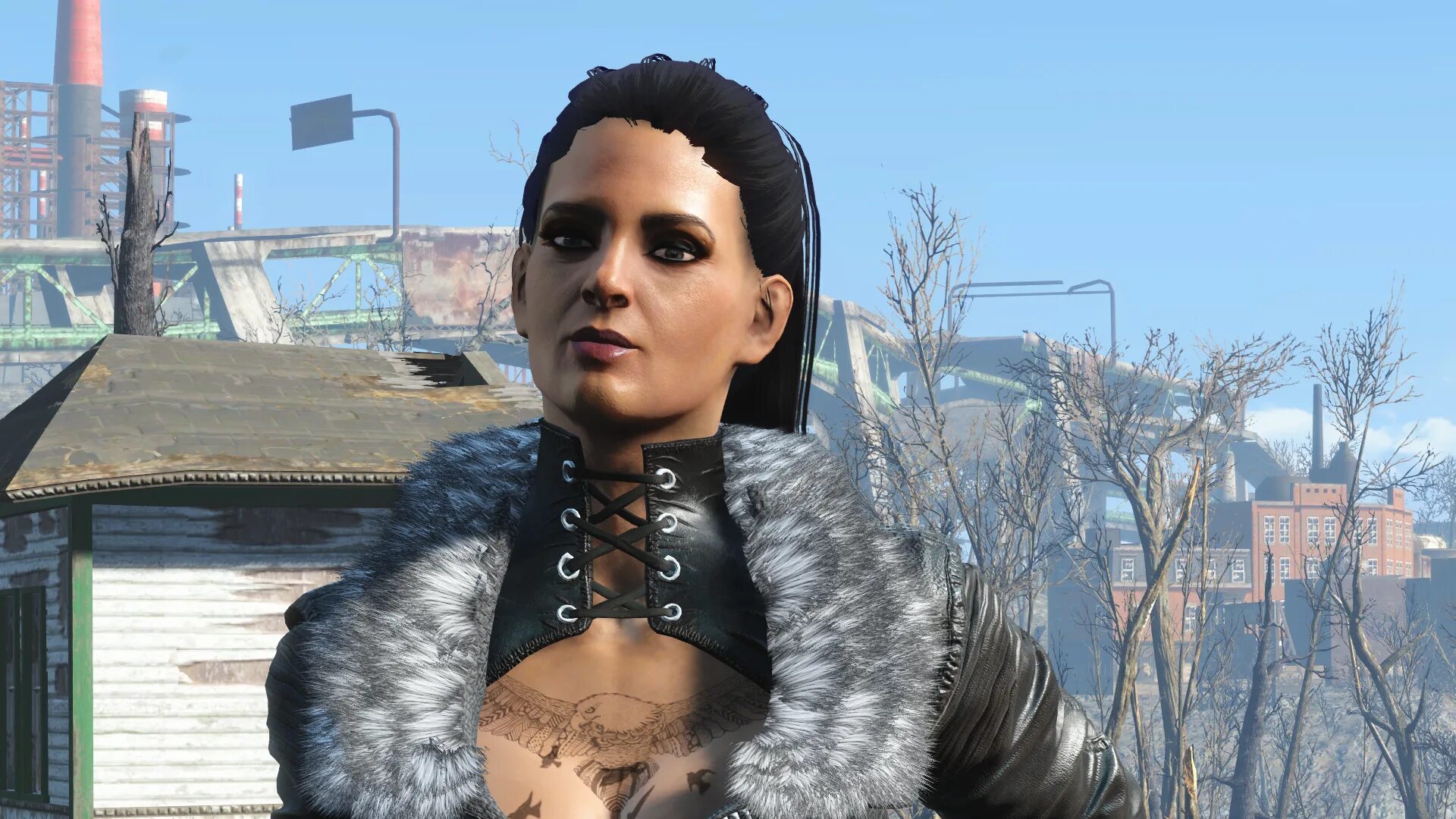 Fallout advanced animation framework. Fallout advanced animation framework
