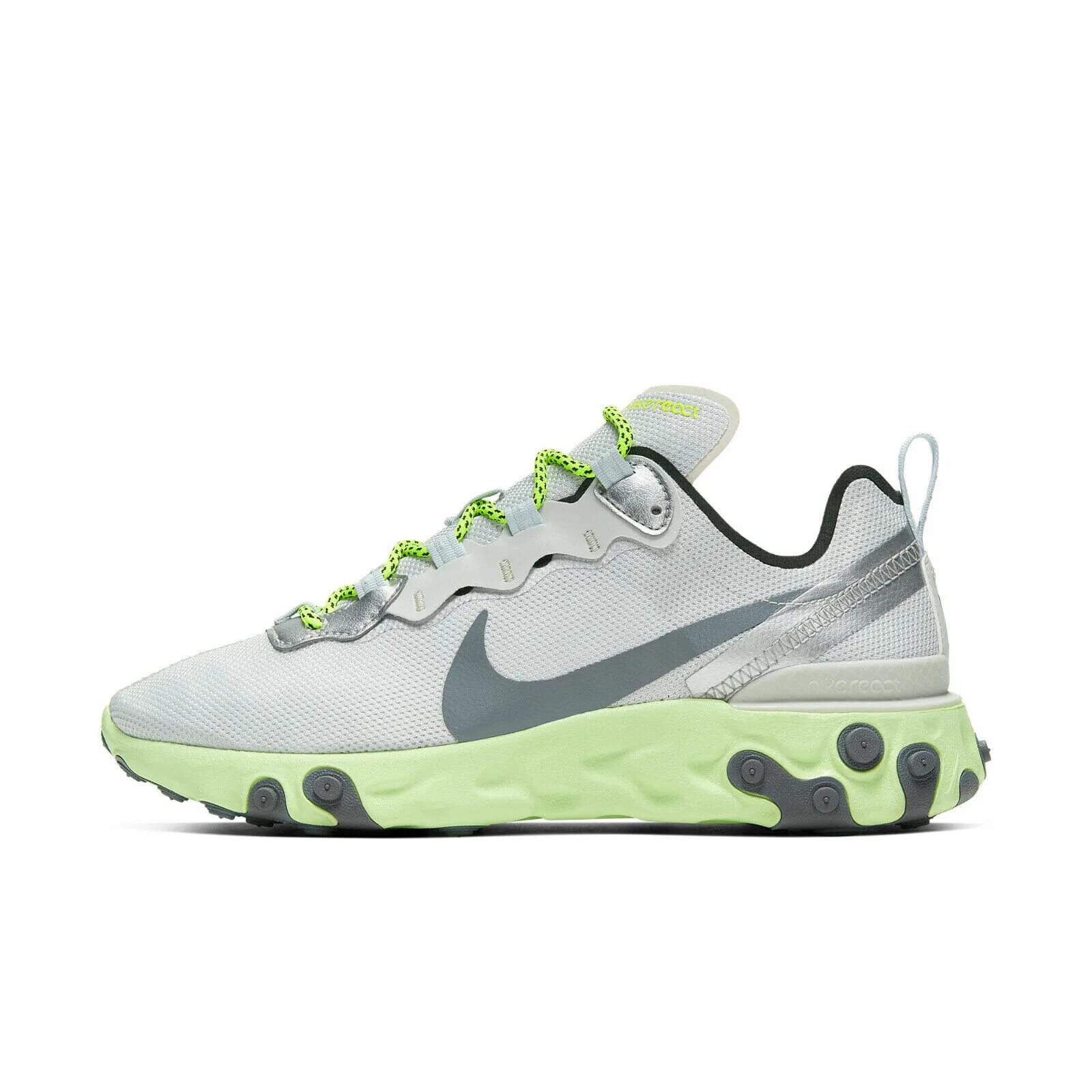 Nike React element 55. Nike React element 55 bv1507 003. Nike React element 55 серые. Nike React element 55 Black.