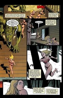 Read online Cinderella: Fables Are Forever comic - Issue #2.