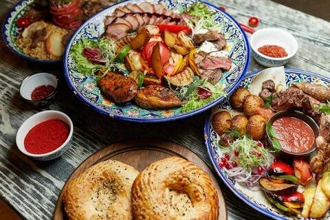 Блюда цыганской кухни