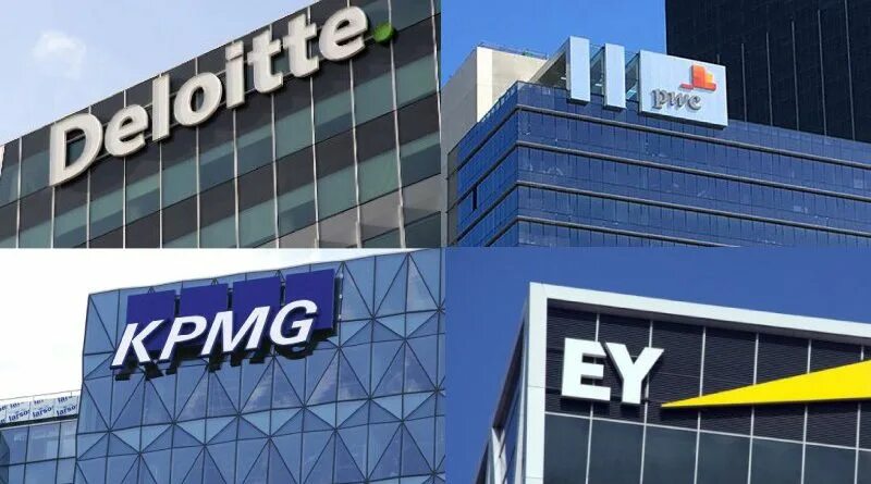 Big four Companies. Веллингтон KPMG. Ey big 4. PWC, Ey, and Deloitte.