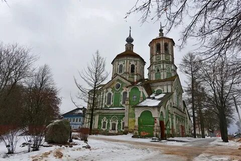 Торопец 18.09 24