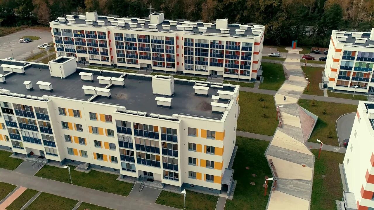 Жк апрель тюмень карта