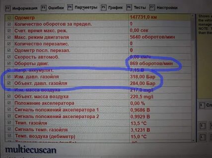 Ошибки лифта ул