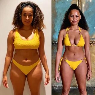 Amber Gill has showed off her incredible weight lossCredit. 